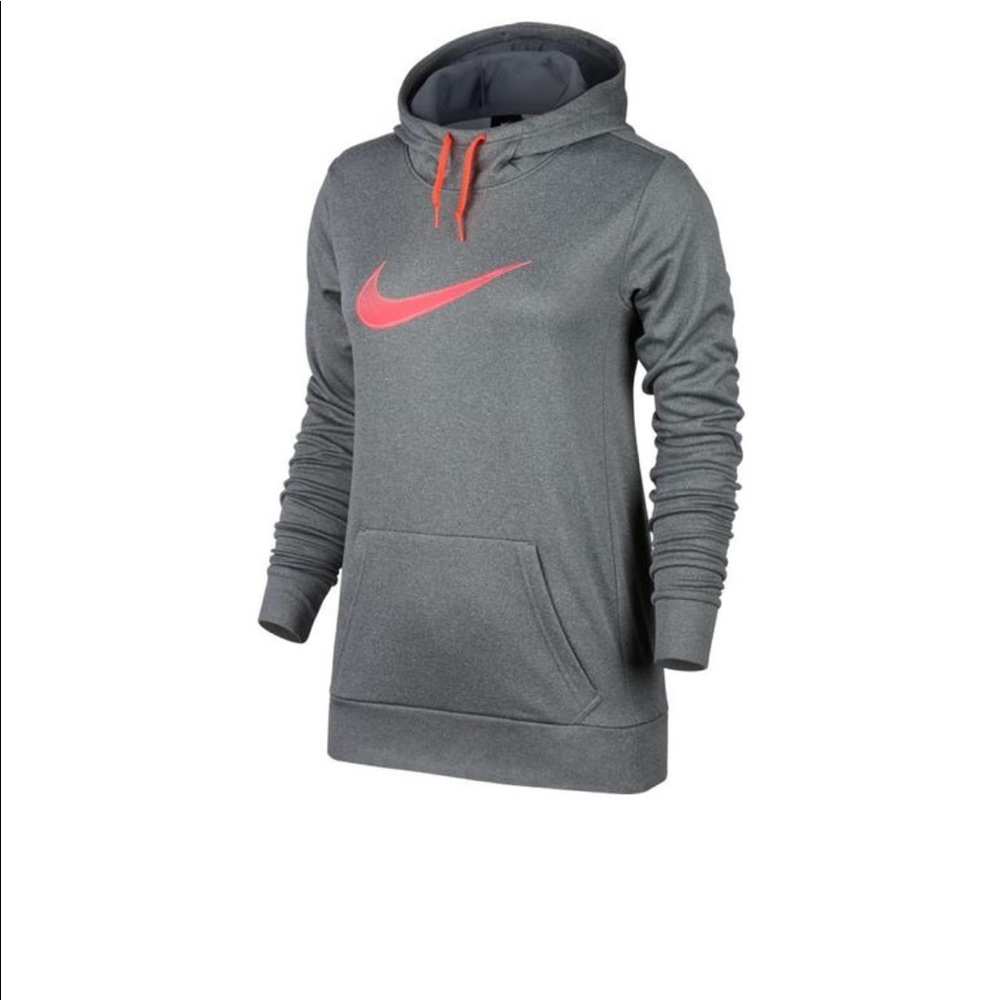 Nike therma wear hoodie